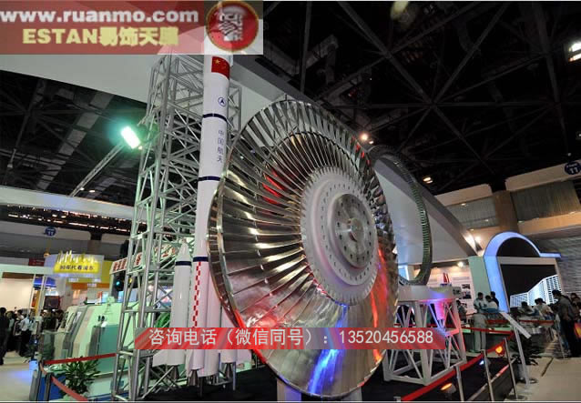 輝煌60年工業部展示廳