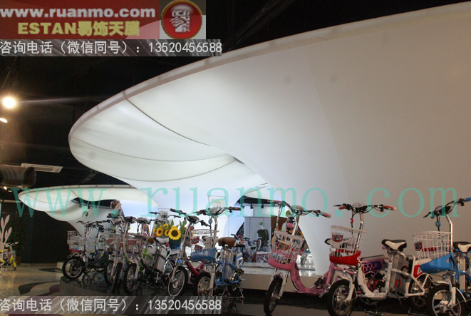 愛瑪電動車展示廳