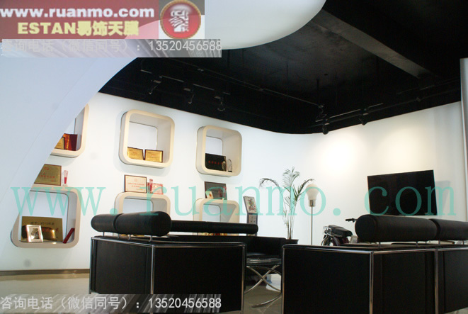 愛瑪電動(dòng)車展示廳