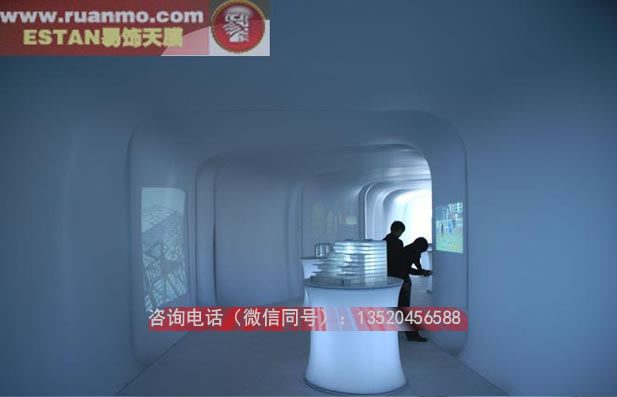 798意大利建筑展