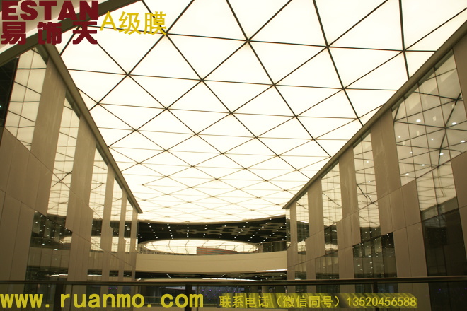 上海世博商業街