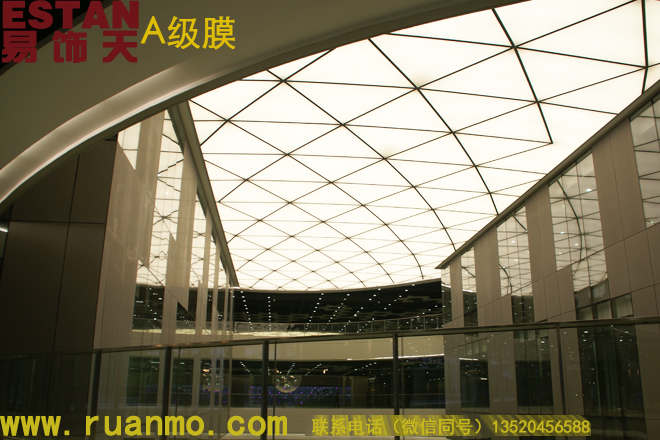 上海世博商業街