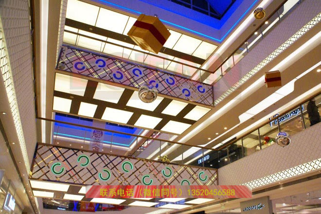 萬達(dá)廣場(chǎng)