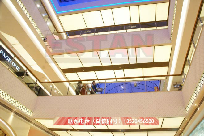 萬達(dá)廣場(chǎng)