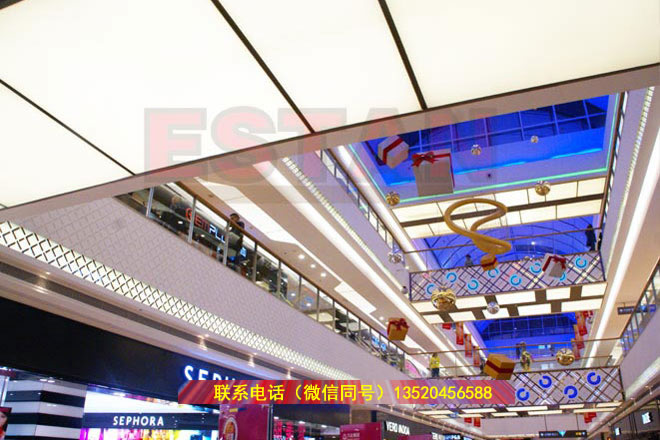 萬達(dá)廣場(chǎng)