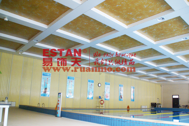 學(xué)校游泳館